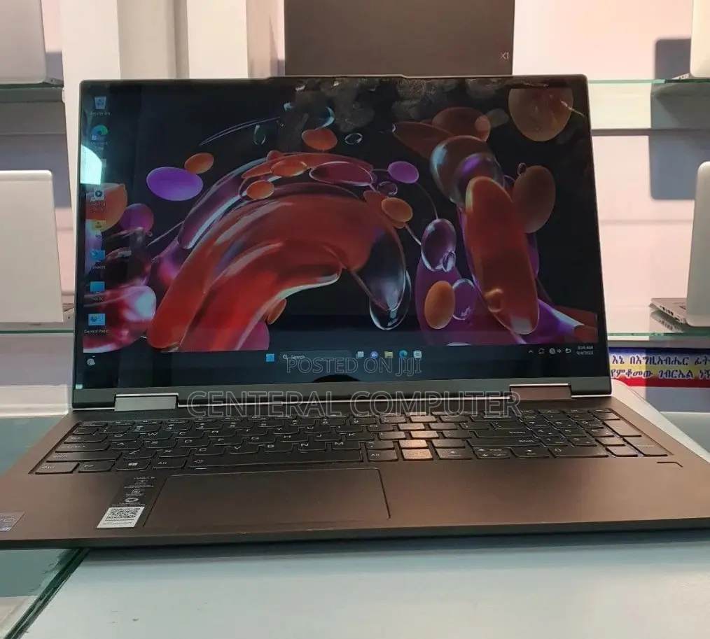 New Laptop Lenovo Yoga 260 6GB Intel Core I5 SSD 512GB