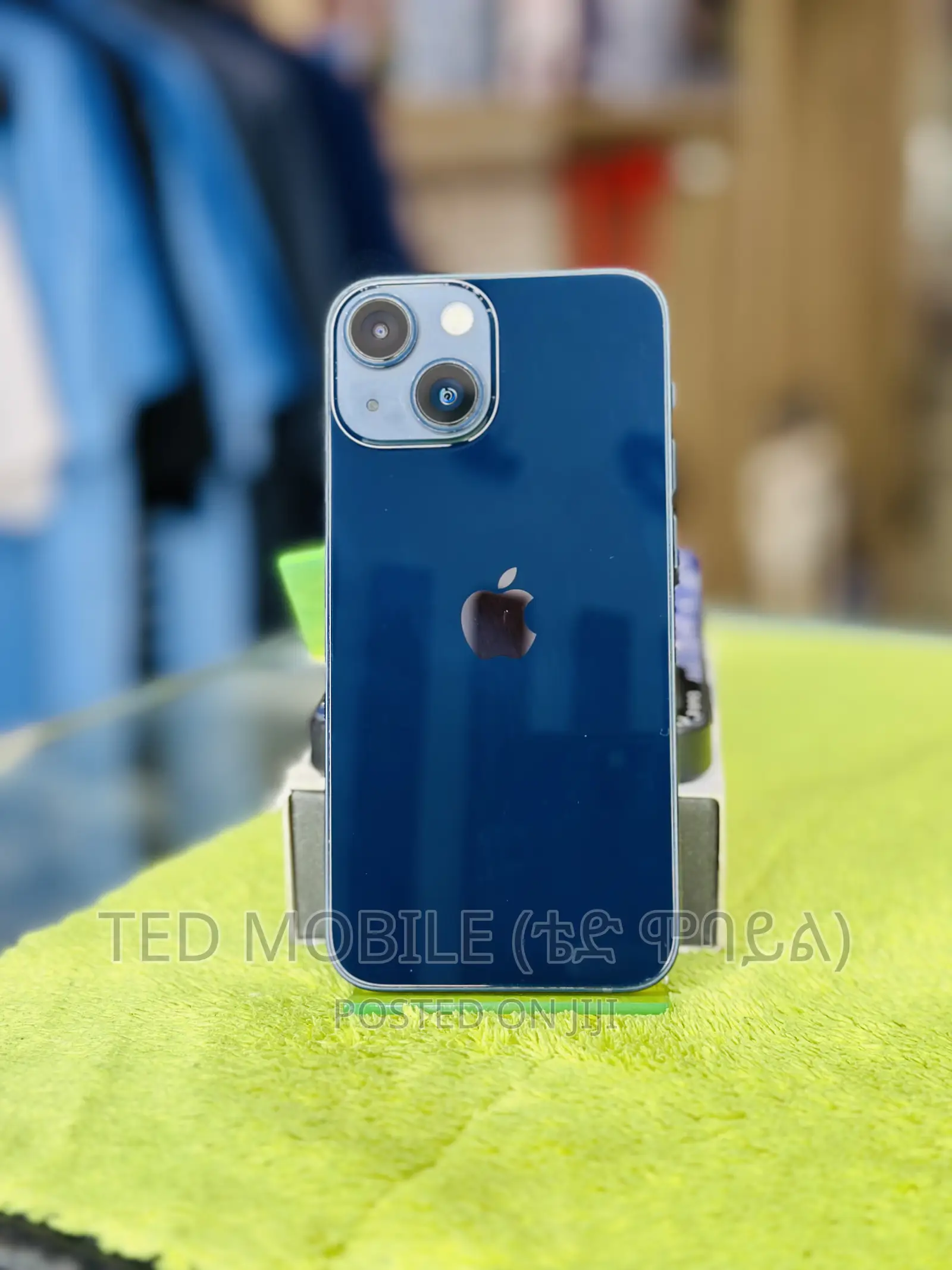 Apple iPhone 13 Mini 128 GB Blue