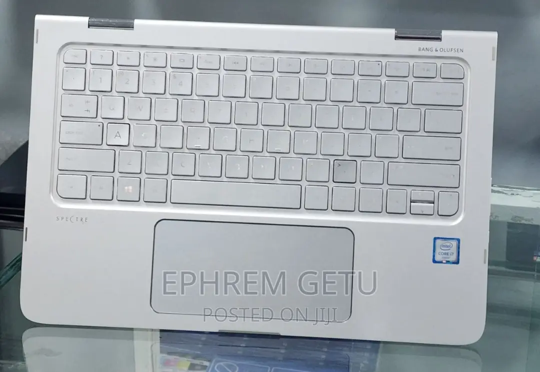 New Laptop HP Spectre X360 15 8GB Intel Core I7 SSD 512GB