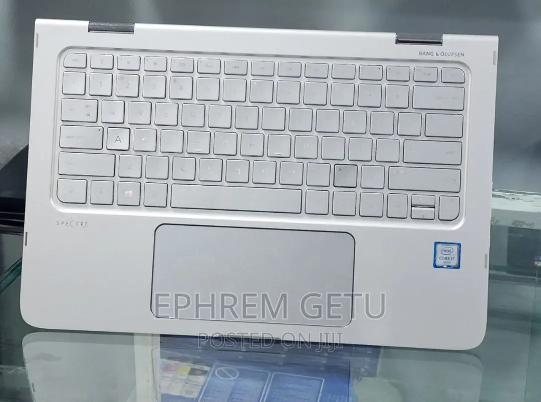 New Laptop HP Spectre X360 15 8GB Intel Core I7 SSD 512GB