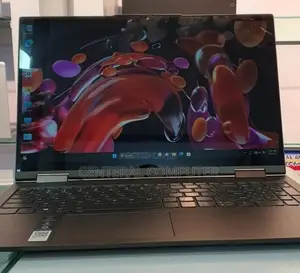 New Laptop Lenovo Yoga 260 6GB Intel Core I5 SSD 512GB