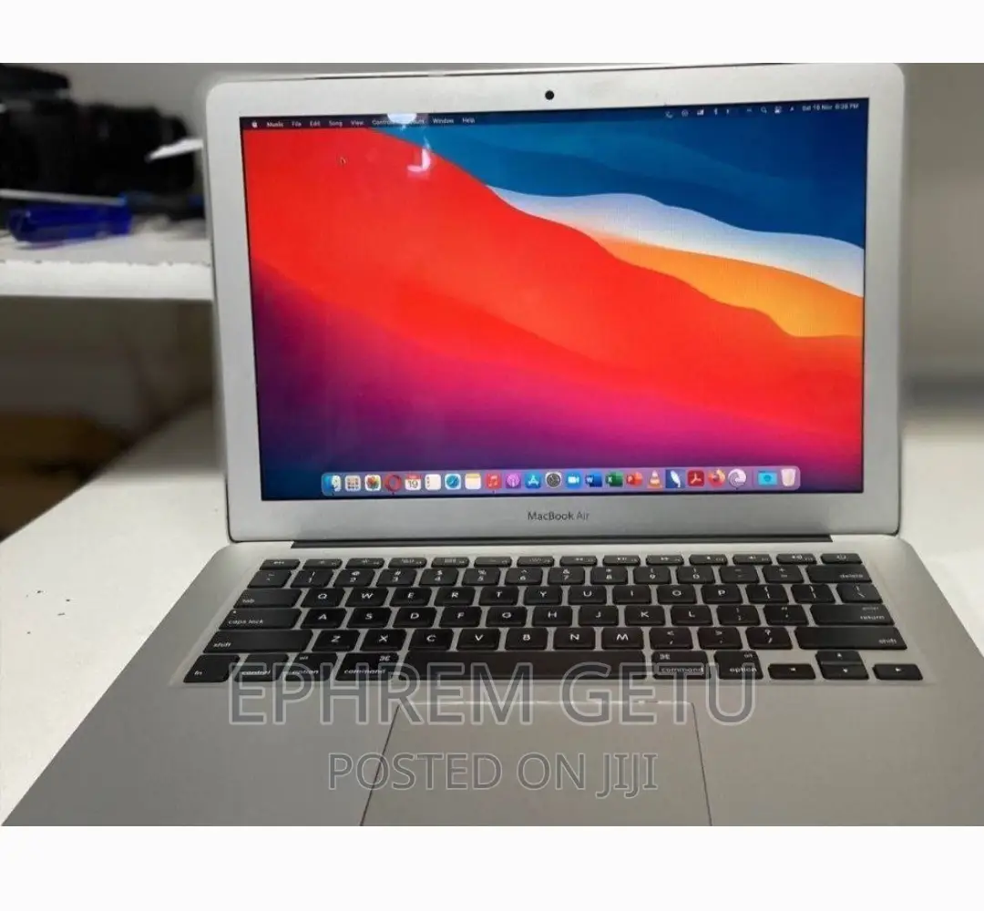New Laptop Apple MacBook Air 2013 8GB Intel Core I5 SSD 256GB