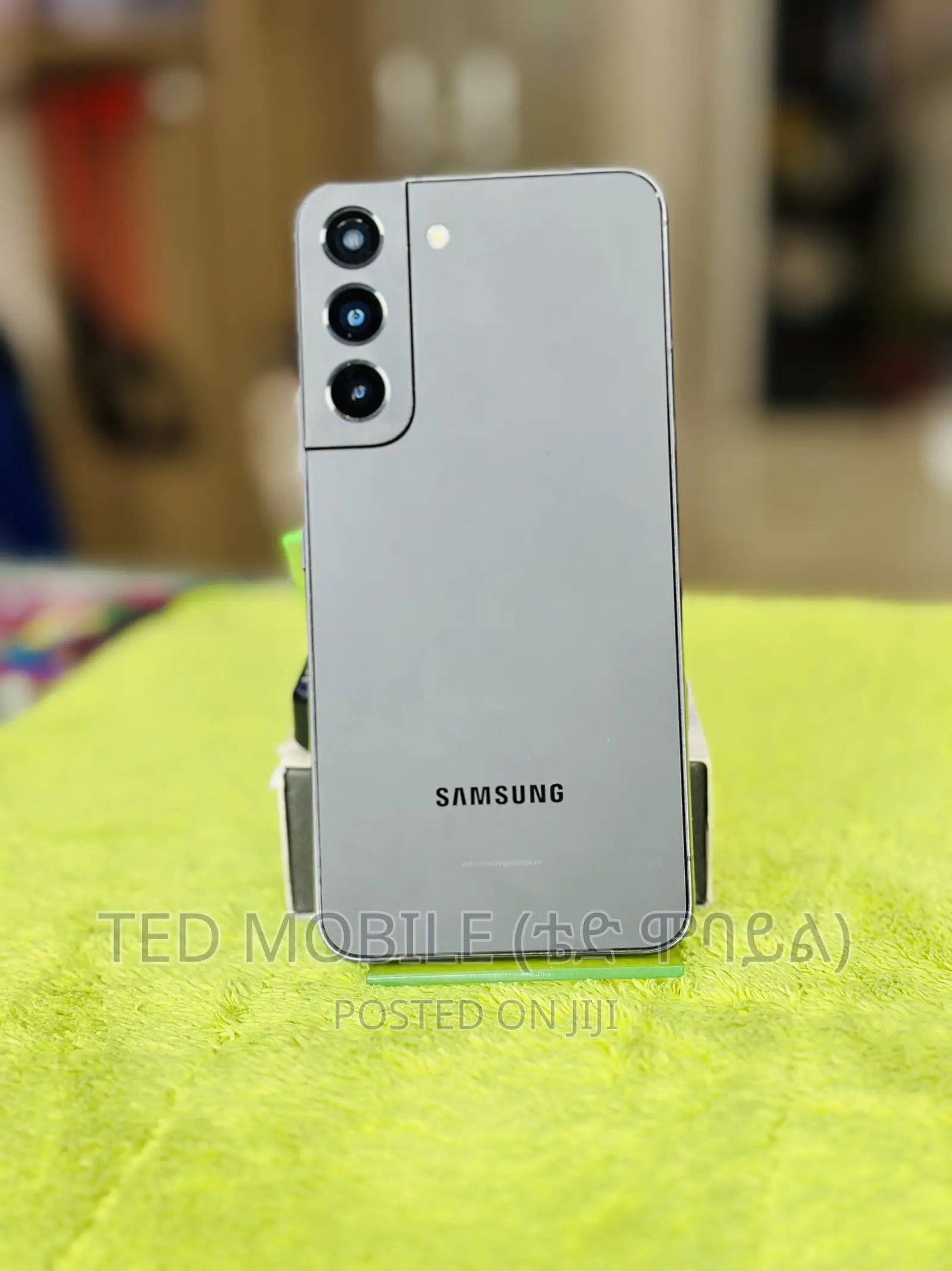 Samsung Galaxy S22 5G 128 GB Black