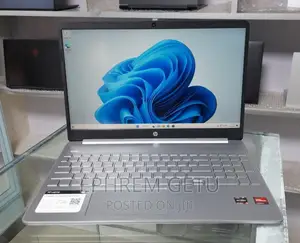 New Laptop HP Stream Notebook 8GB AMD Ryzen 5 SSD 256GB