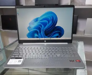 New Laptop HP Stream Notebook 8GB AMD Ryzen 5 SSD 256GB