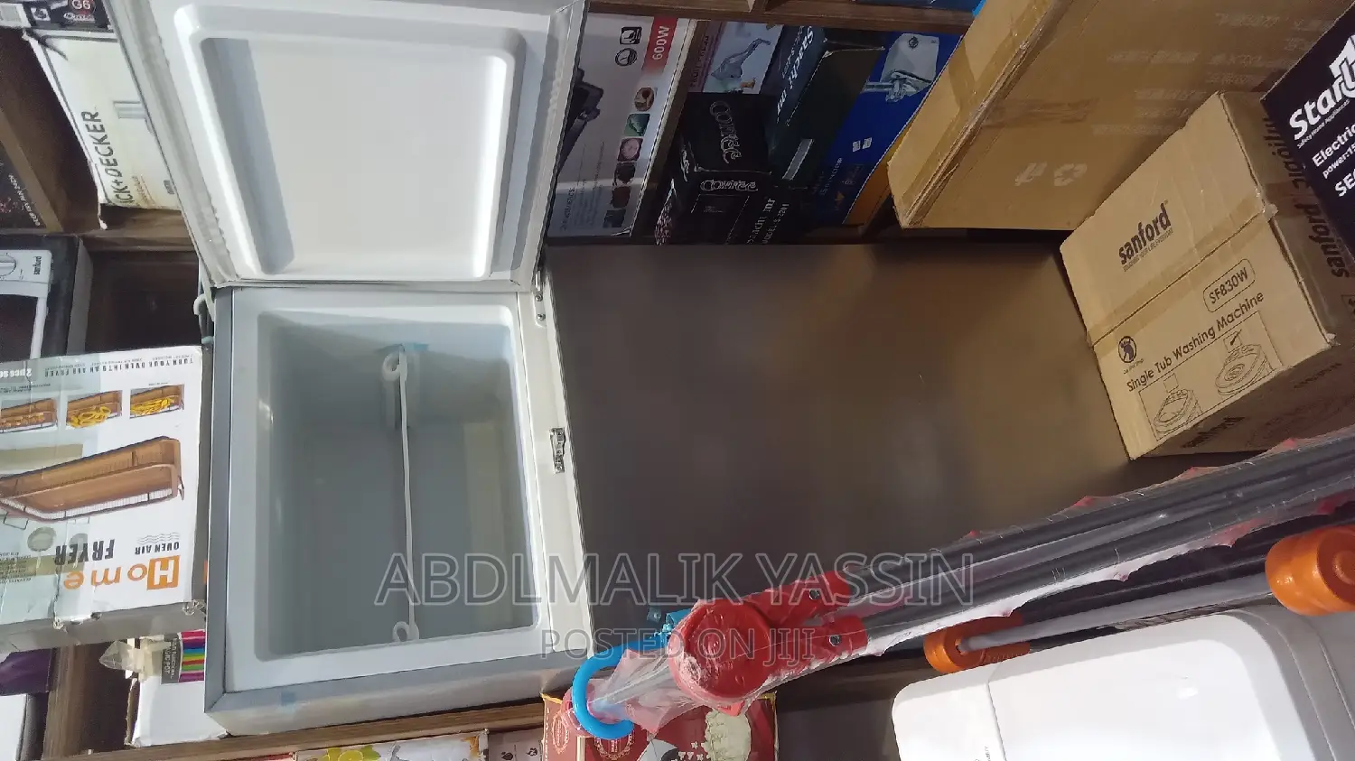 Refiregatore Smart Beast Prodact