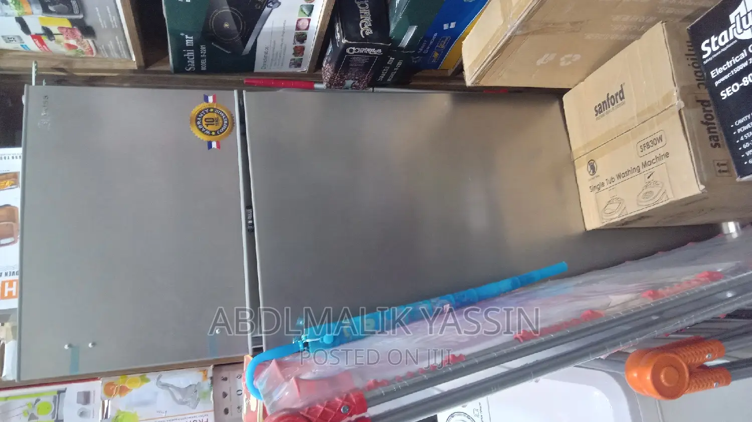 Refiregatore Smart Beast Prodact