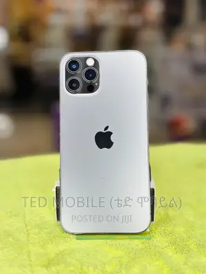 Photo - Apple iPhone 12 Pro 128 GB Gray