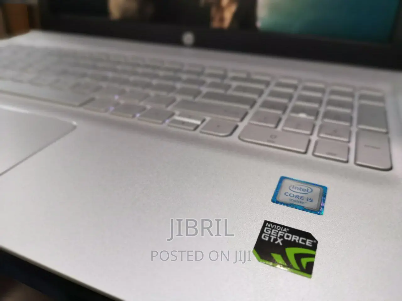 New Laptop HP Envy 15 4GB Intel Core I5 SSD 512GB