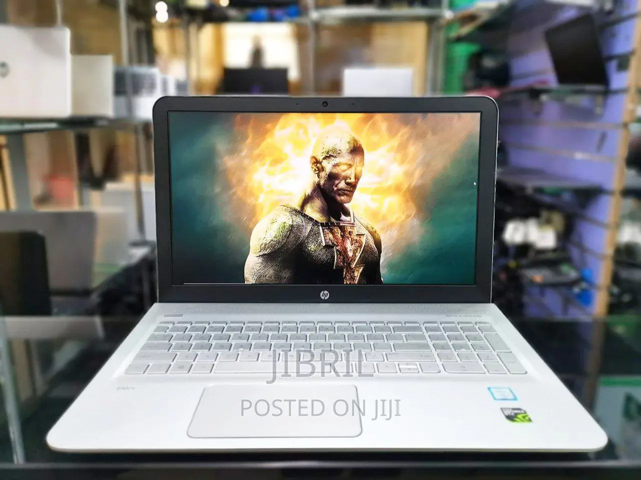 New Laptop HP Envy 15 4GB Intel Core I5 SSD 512GB