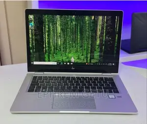 New Laptop HP EliteBook X360 1030 G2 8GB Intel Core i5 SSD 256GB