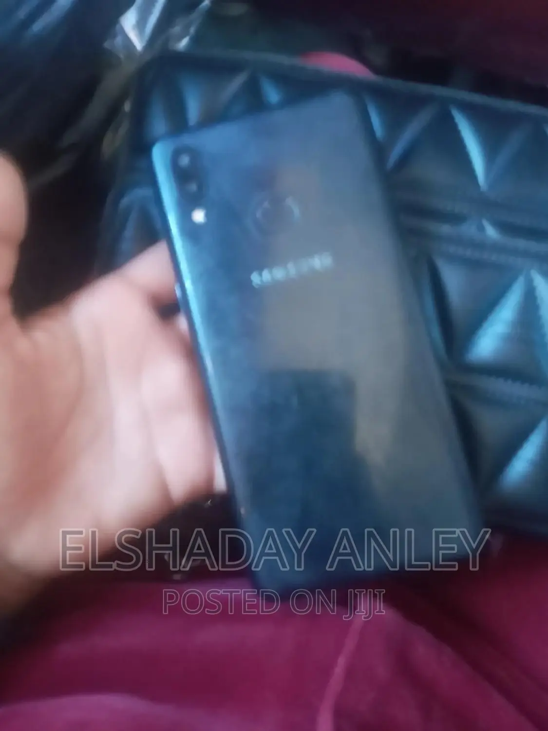 Samsung Galaxy A10s 32 GB Blue