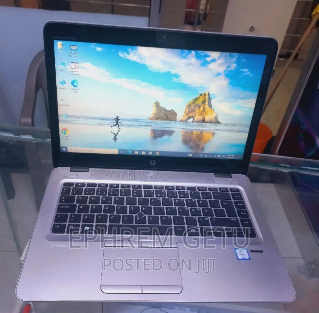 New Laptop HP EliteBook 840 8GB Intel Core I5 SSD 512GB