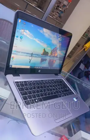 New Laptop HP EliteBook 840 8GB Intel Core I5 SSD 512GB