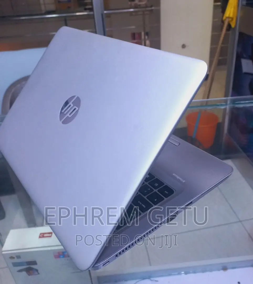 New Laptop HP EliteBook 840 8GB Intel Core I5 SSD 512GB
