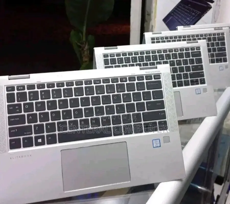 New Laptop HP EliteBook X360 1030 8GB Intel Core I5 SSD 512GB