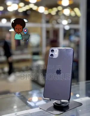 Photo - Apple iPhone 11 128 GB Black