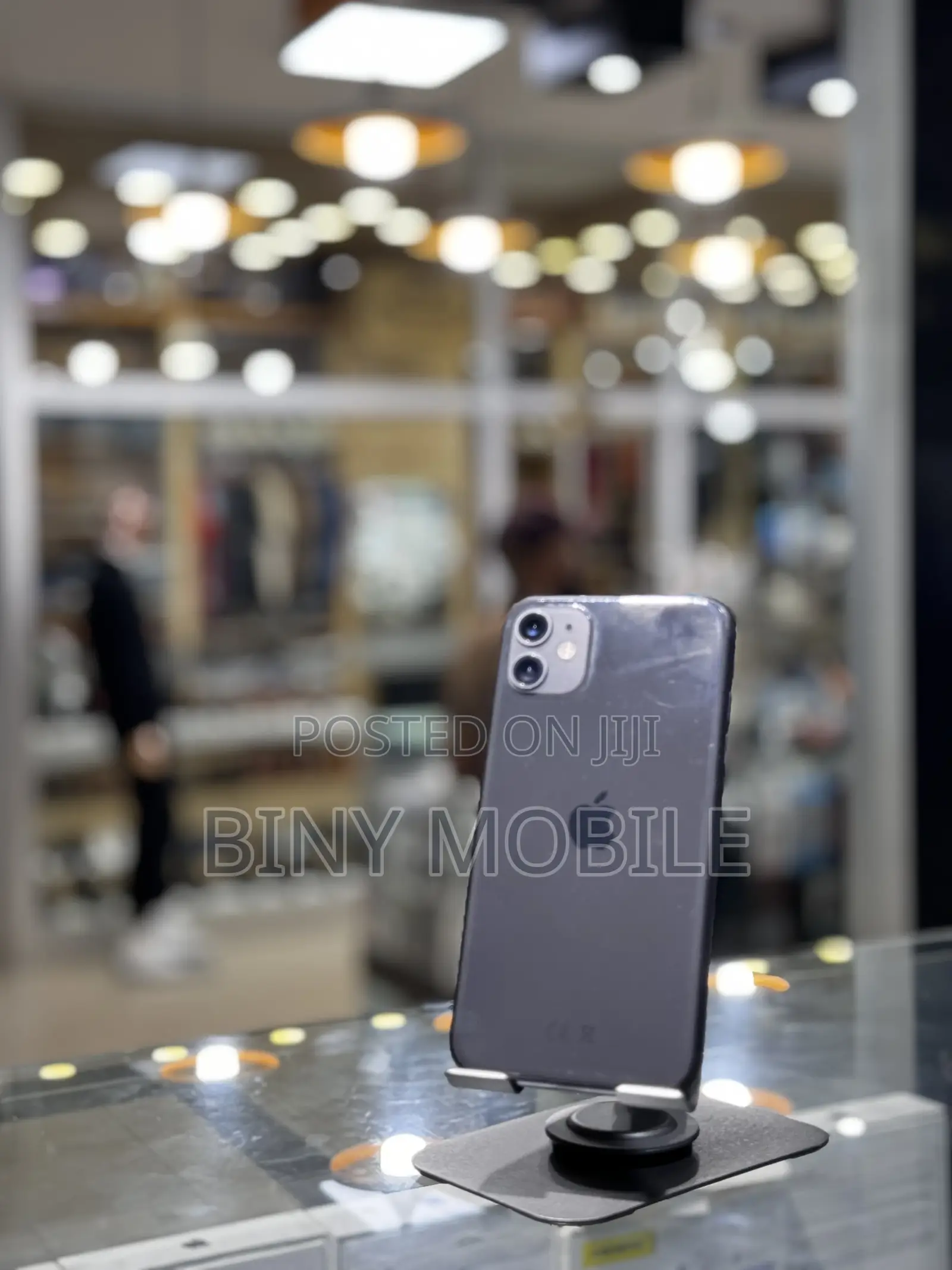 Apple iPhone 11 128 GB Black