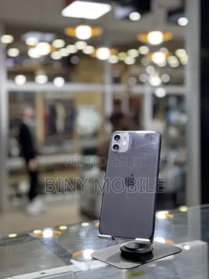 Apple iPhone 11 128 GB Black