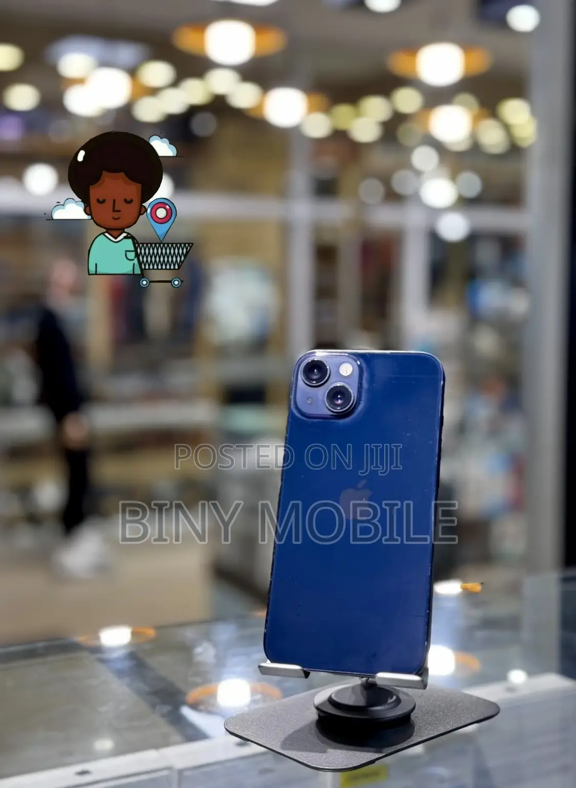 Apple iPhone 13 128 GB Blue