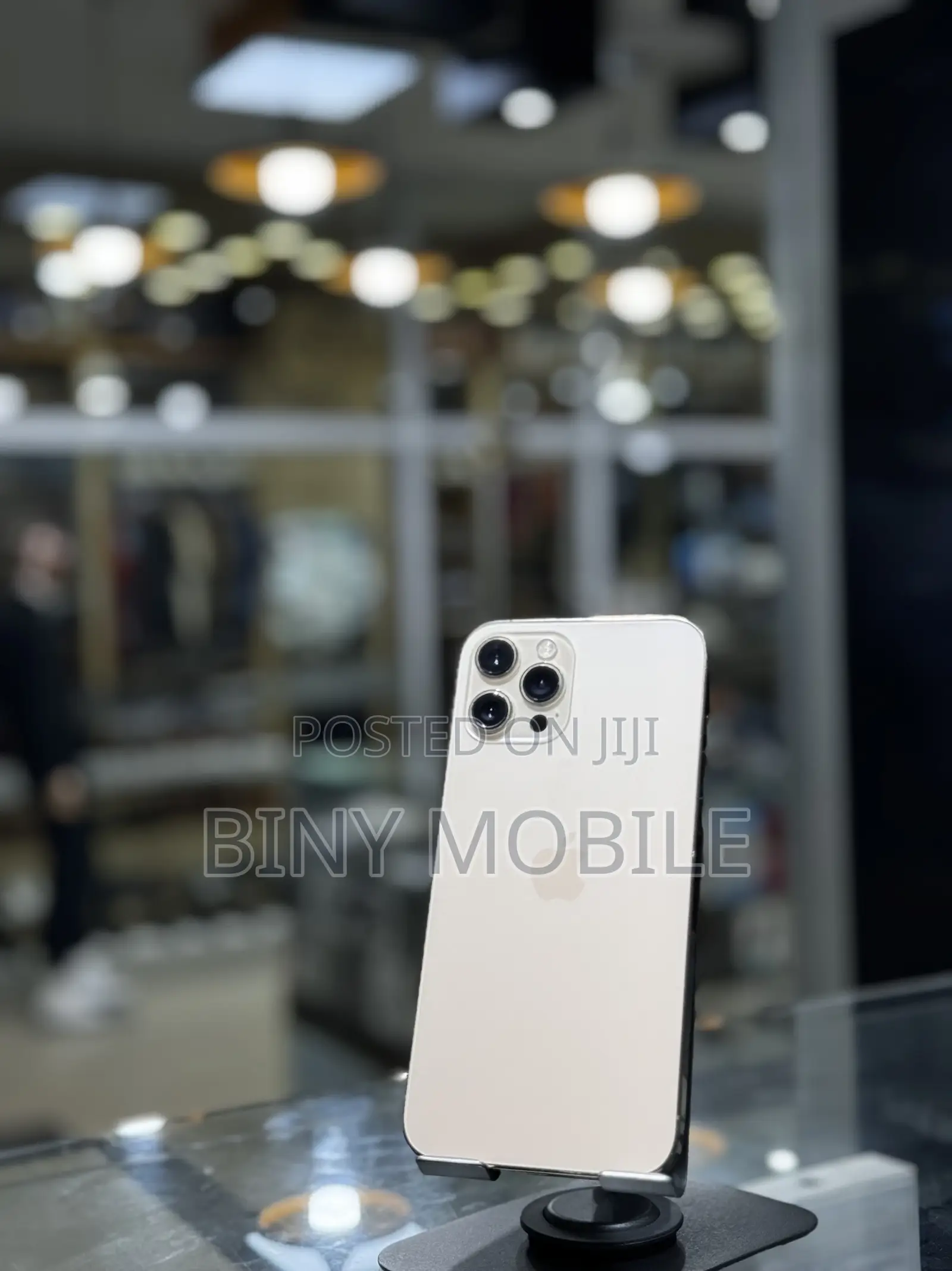 Apple iPhone 12 Pro Max 256 GB Gold