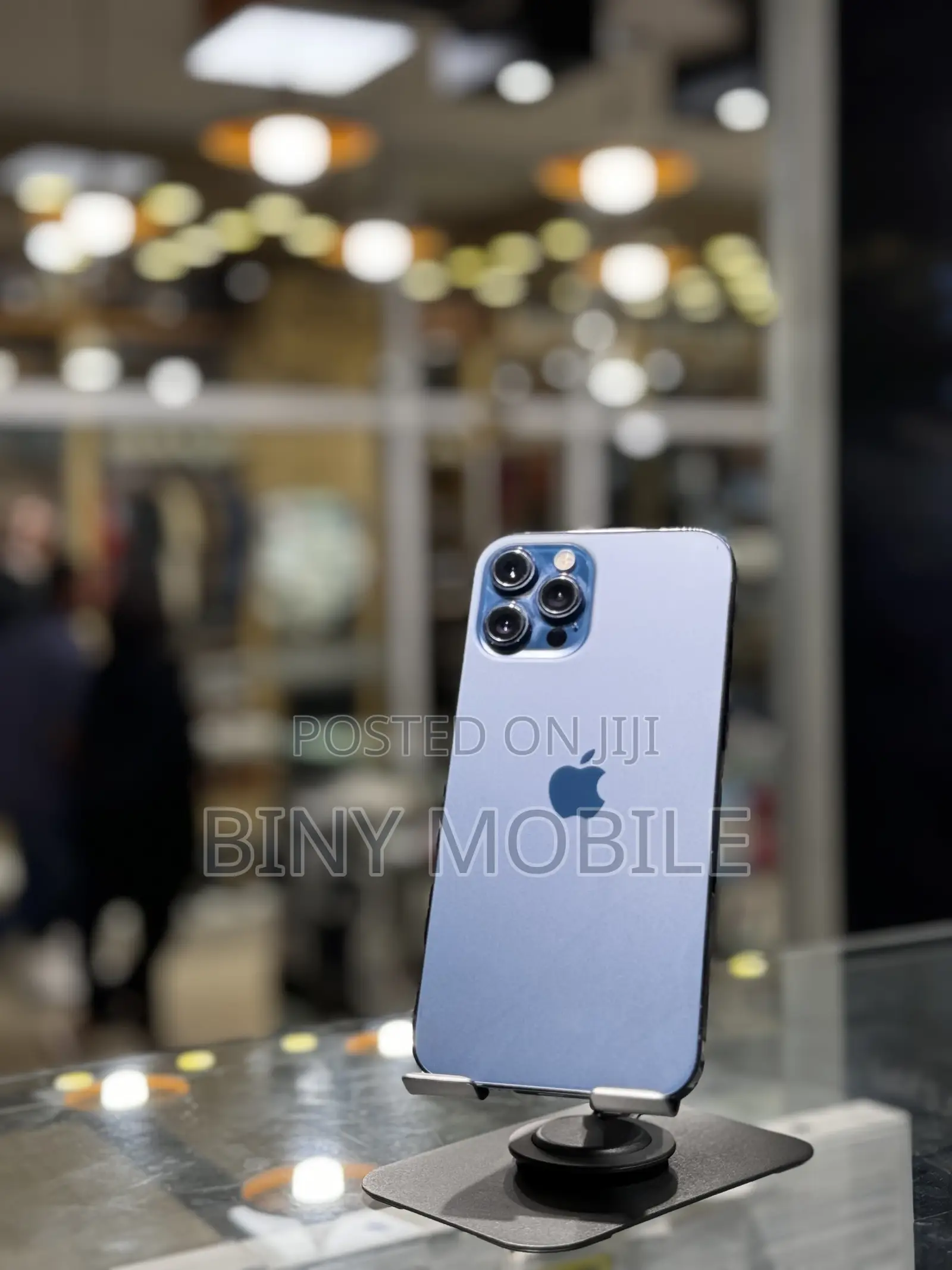 Apple iPhone 12 Pro Max 128 GB Blue