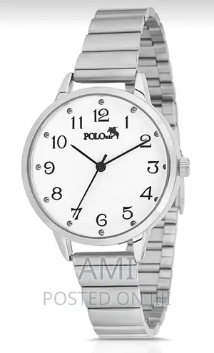 POLO AIR Women's Wristwatch Perfume, Glass Combination