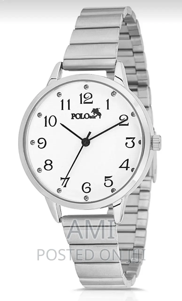 POLO AIR Women's Wristwatch Perfume, Glass Combination