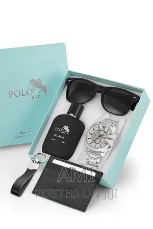 POLO AIR Men's Combination Set a Special Box
