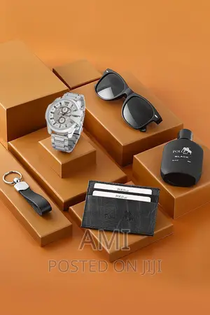 POLO AIR Men's Combination Set a Special Box