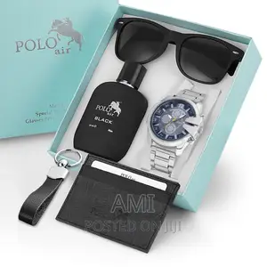 Photo - POLO AIR Men's Combination Set a Special Box