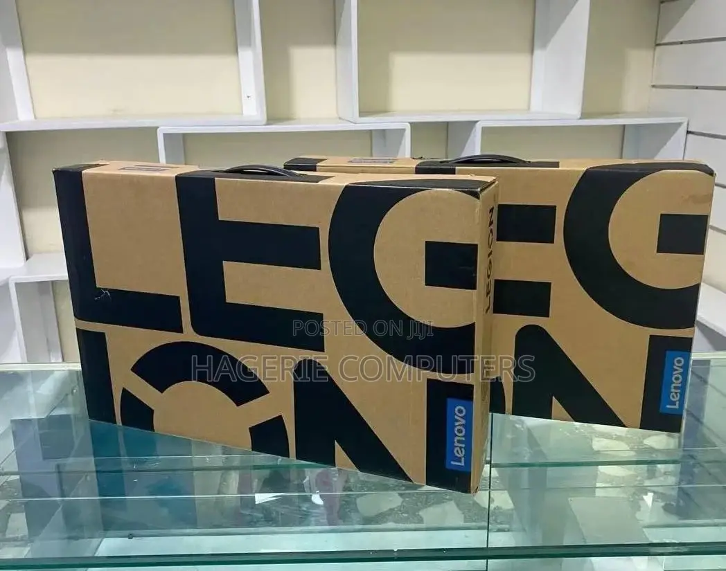 New Laptop Lenovo Legion 5 16GB AMD Ryzen 7 SSD 512GB