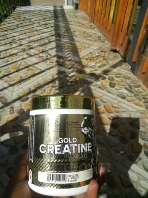 Photo - Original Signature Series Kevine Levrone Gold Creatine