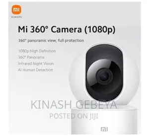 Photo - Mi Security Camera