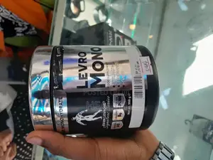 Photo - Micronized Kevin Levron Creatine