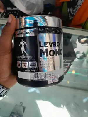 Photo - Micronized Creatine