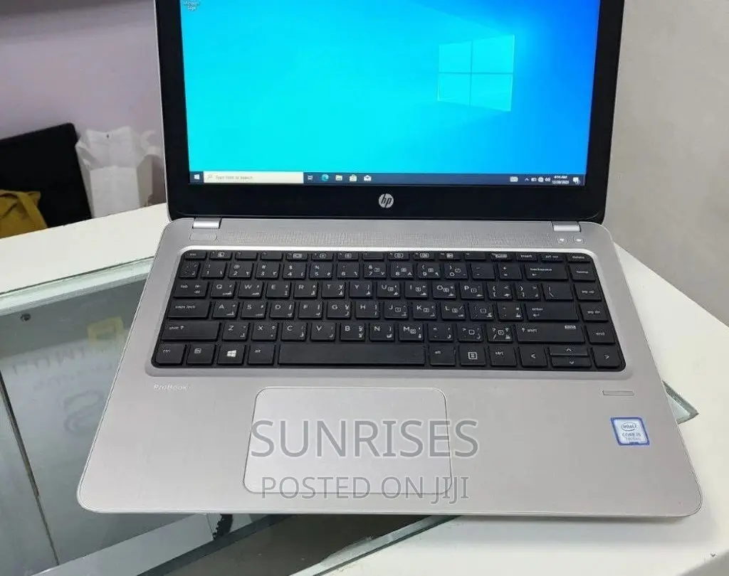 New Laptop HP EliteBook 840 8GB Intel Core I5 SSD 256GB