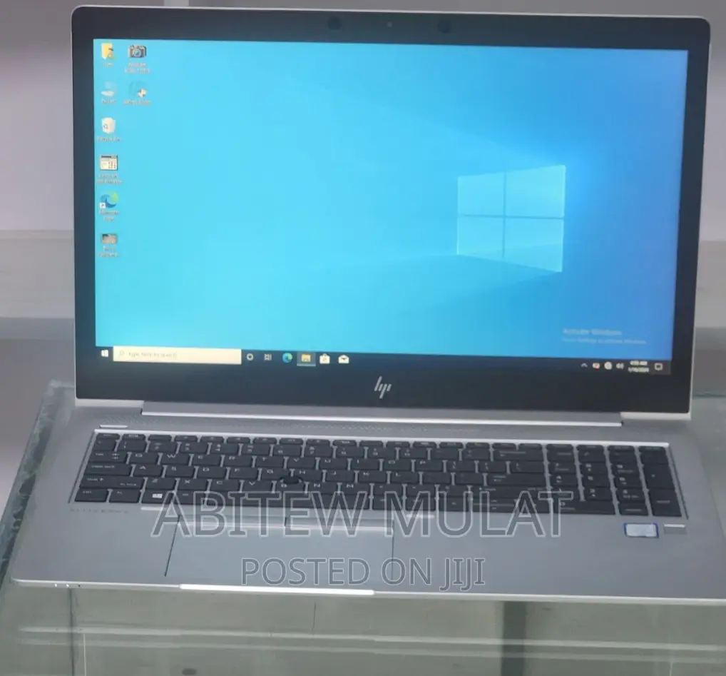 New Laptop HP EliteBook 850 G5 16GB Intel Core I7 SSD 512GB