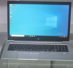 New Laptop HP EliteBook 850 G5 16GB Intel Core I7 SSD 512GB