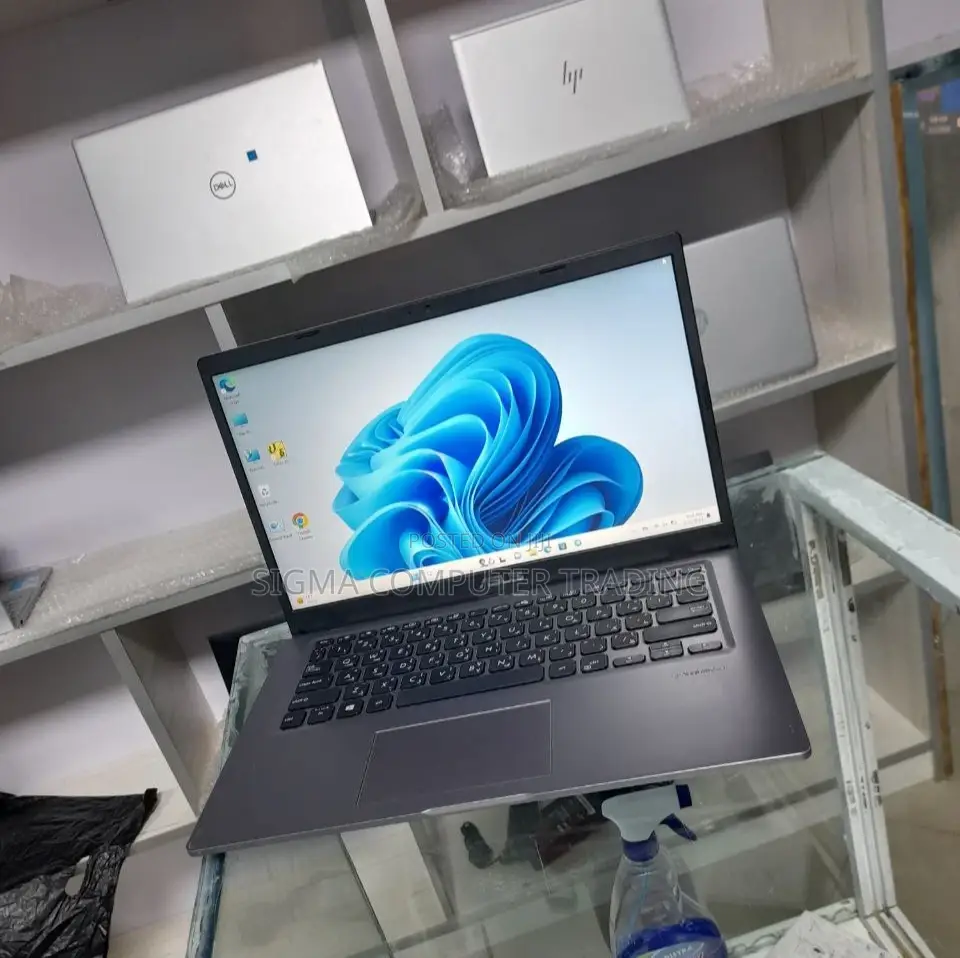 New Laptop Asus VivoBook 15 X505BA 8GB Intel Core I5 SSD 512GB