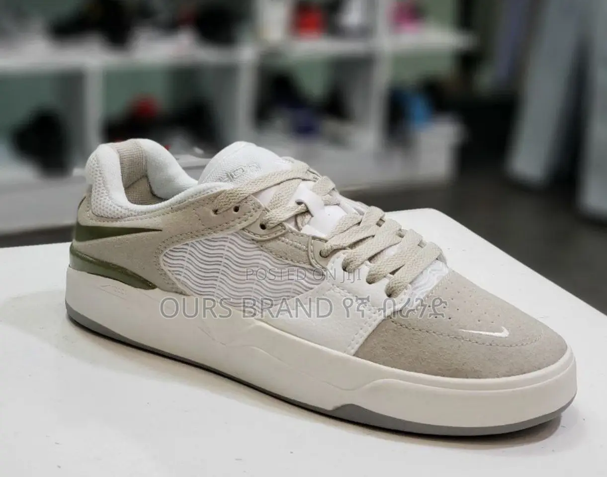 Nike SB Ishod PRM Light Stone Shoes