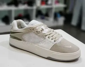 Photo - Nike SB Ishod PRM Light Stone Shoes