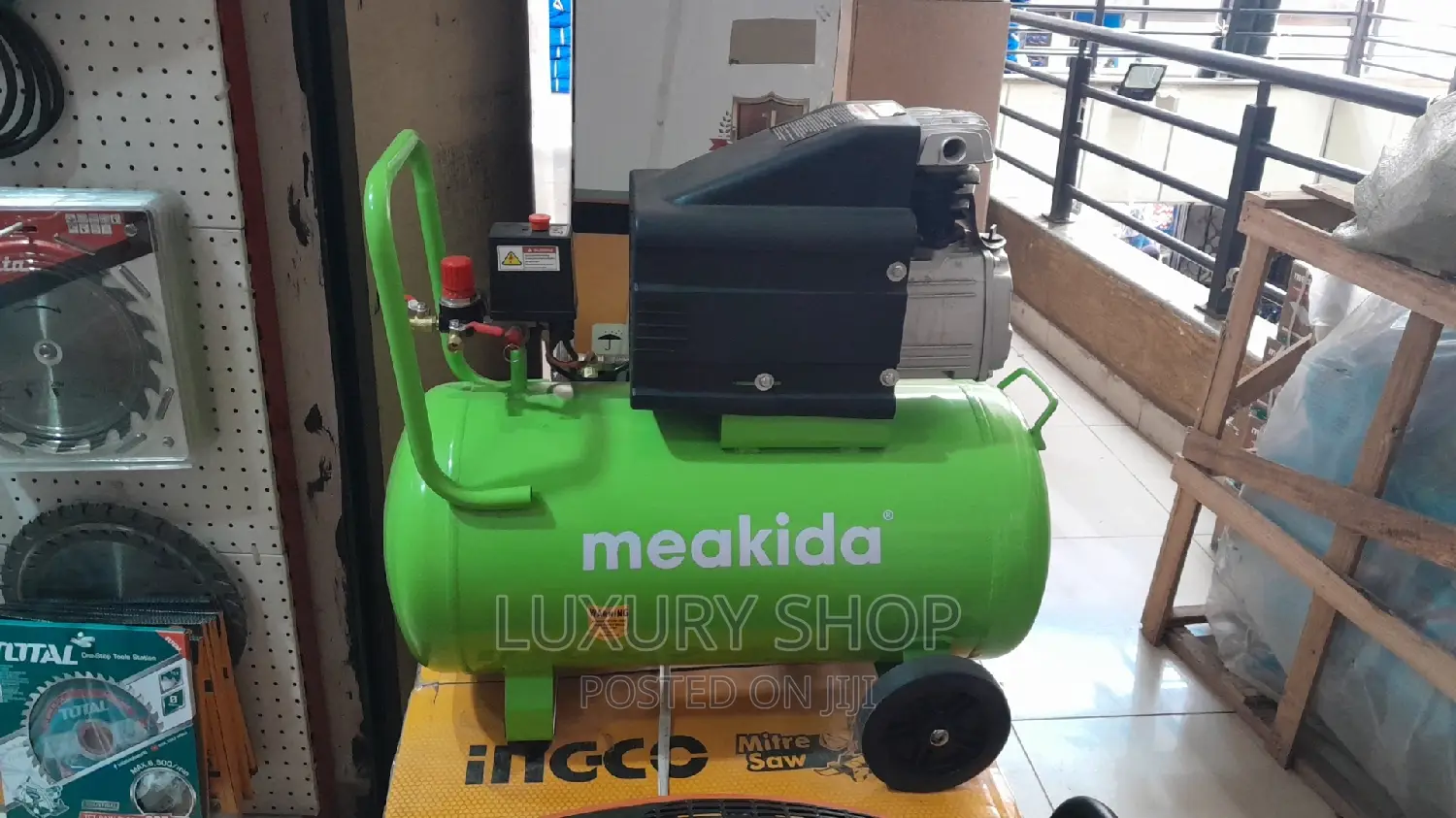 Meakida Compressor 50 Litre