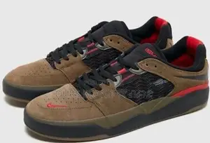 Photo - Nike SB Ishod Light Olive Shoes