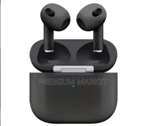 Airpods 3rd Generation Black