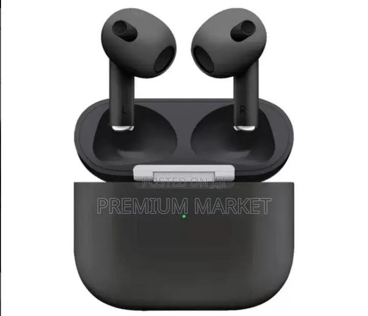 Airpods 3rd Generation Black