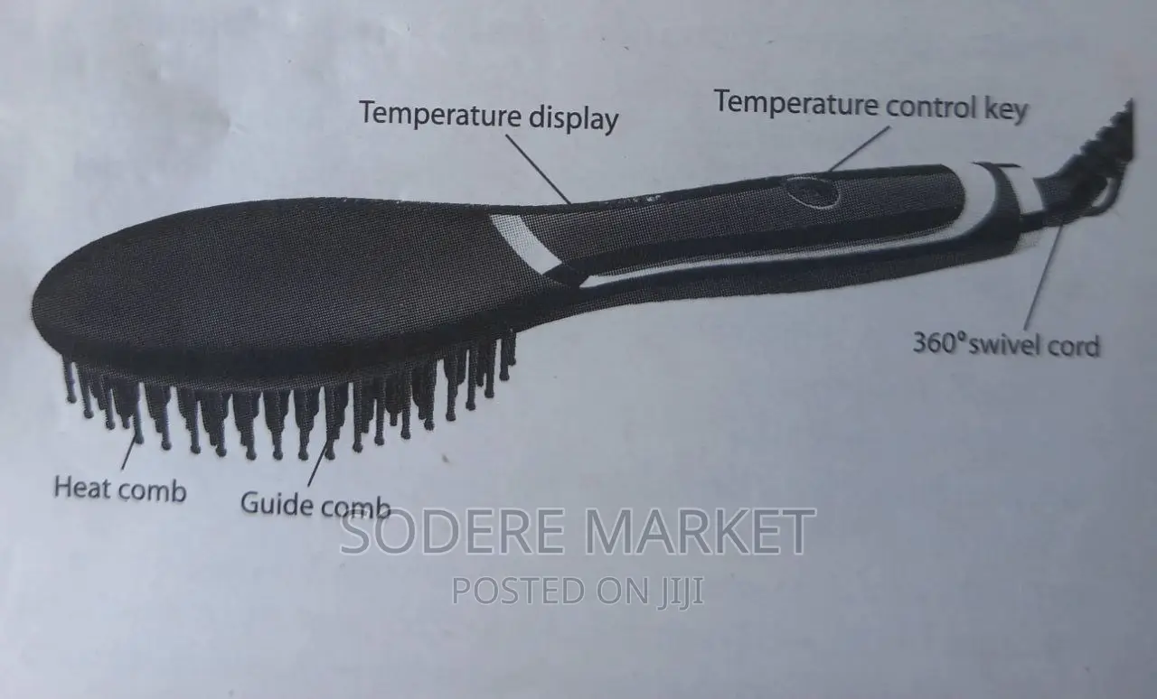 Progemei Hair Straightner
