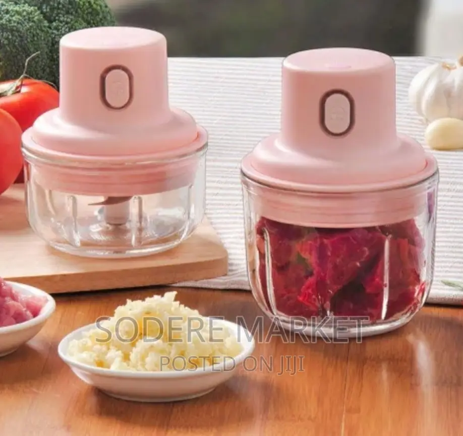 Mini Onion Chopper