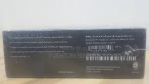 Airpods 3rd Generation Black