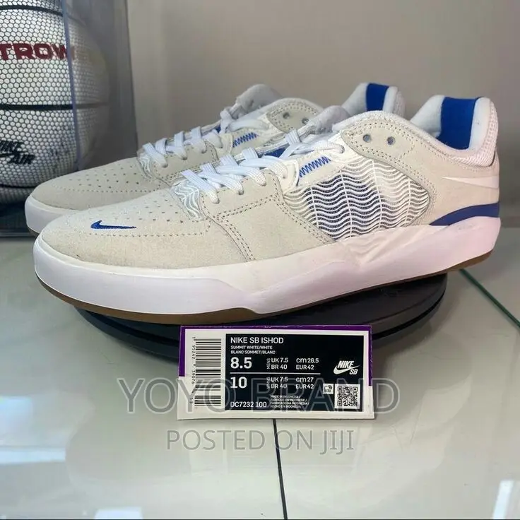 Nike Sb Ishod Flat Fahion Shoes